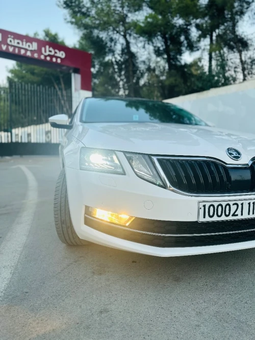 Skoda Octavia 2017 Elegance DGS