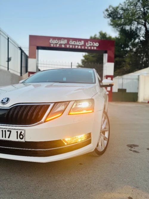 Skoda Octavia 2017 Elegance DGS