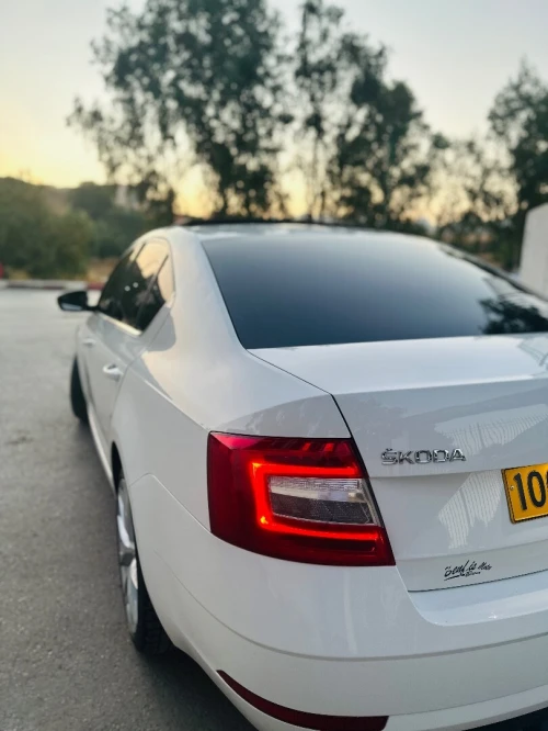 Skoda Octavia 2017 Elegance DGS