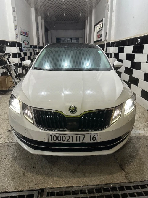 Skoda Octavia 2017 Elegance DGS