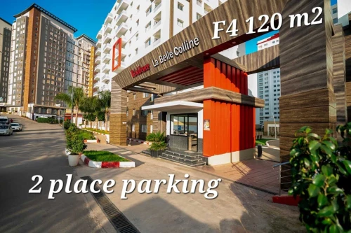 Vente Appartement F4 Alger Birkhadem