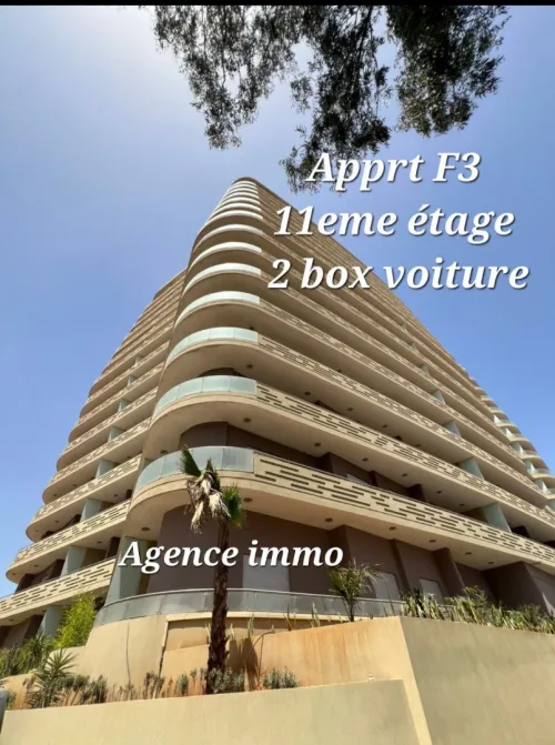 Location Appartement F3 Alger Dely brahim