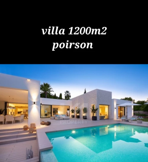 Location Villa Alger Hydra