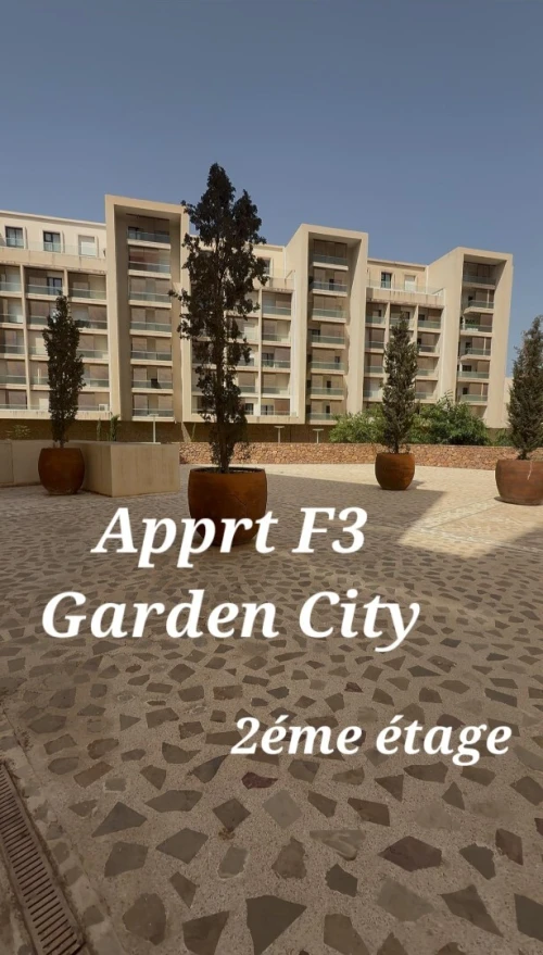 Location Appartement F3 Alger Ouled fayet