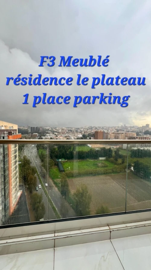 Location Appartement F3 Alger Cheraga