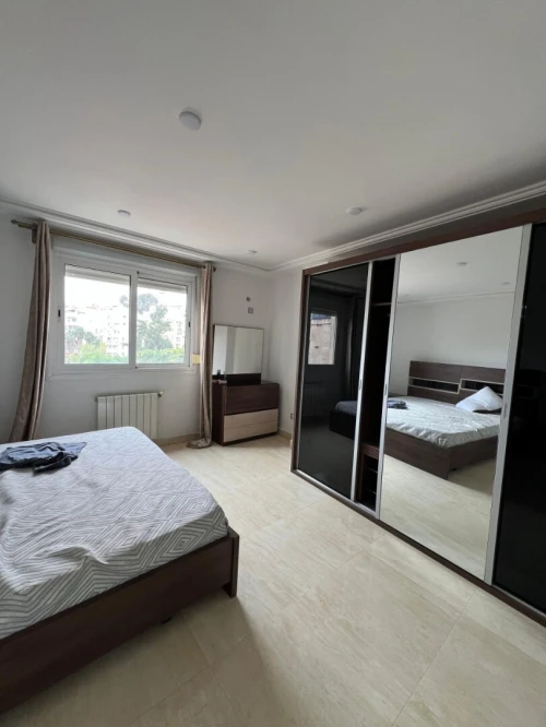 Location Appartement F4 Alger Hydra
