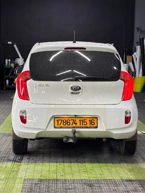 Kia Picanto 2015 Brazilia