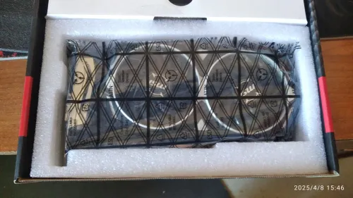 VENTE CARTE GRAPHIQUE MSI RX 570 8G OC ARMOR