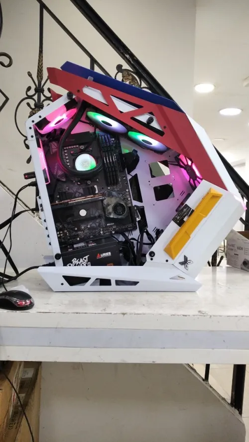  maintenance et réparation , montage pc gamer et autre pc de bureau