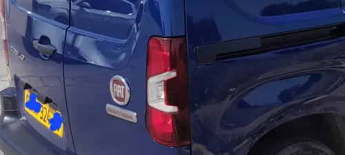 Fiat Doblo 2024