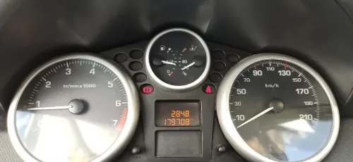 Peugeot 207 2012 