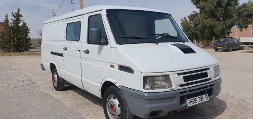 Iveco Kanich 1999 