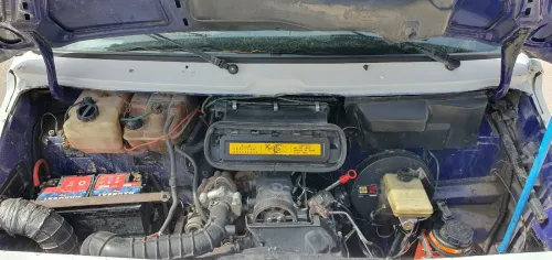 Iveco Kanich 1999 