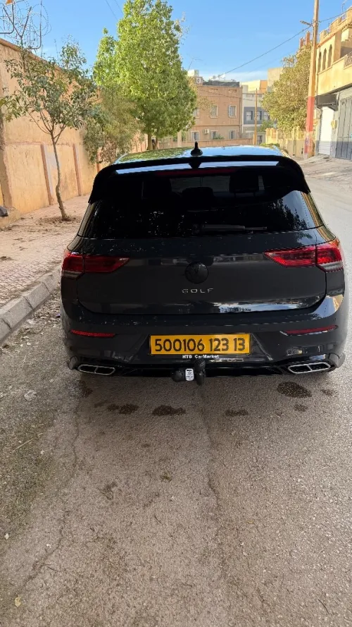 Volkswagen Golf 8 2023 