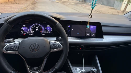 Volkswagen Golf 8 2023 