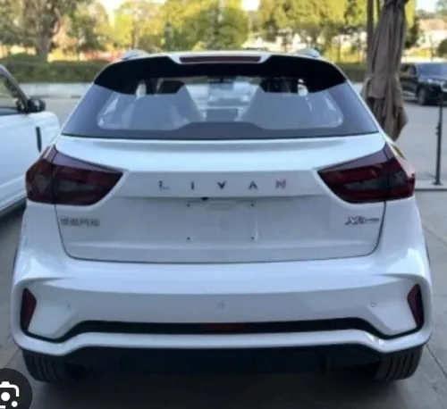 Geely GX3 PRO  2025 automatique