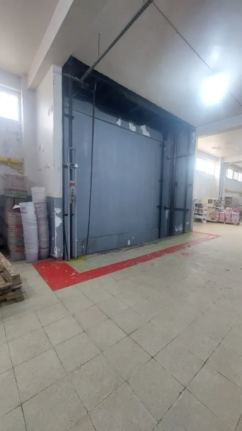 Vente Hangar - Usine Tipaza Bou ismail
