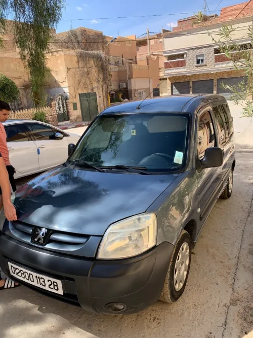 Peugeot Partner 2013 Origin