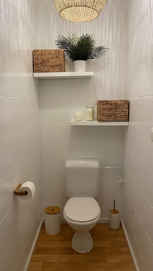 Vente Appartement F3 Alger Bordj el kiffan
