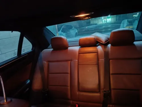 Mercedes Classe E 2012 AVANTGARDE Pack AMG