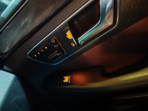 Mercedes Classe E 2012 AVANTGARDE Pack AMG