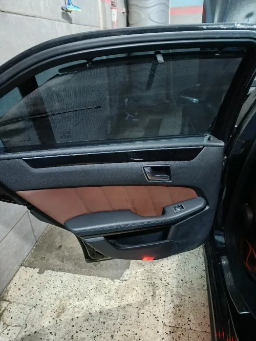 Mercedes Classe E 2012 AVANTGARDE Pack AMG