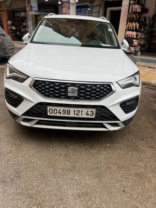 Seat ATECA 2021 Beats