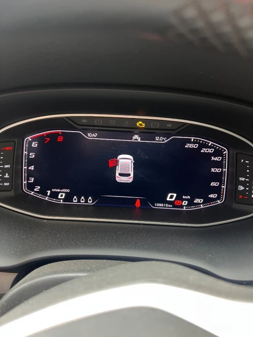 Seat ATECA 2021 Beats
