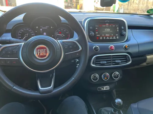 Fiat 500x 2023 Cult