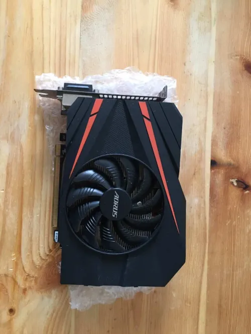 كارت شاشة NVIDIA GeForce GTX 1060 3GB Mini - أداء قوي للألعاب