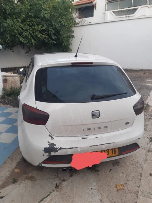 Seat Ibiza 2013 