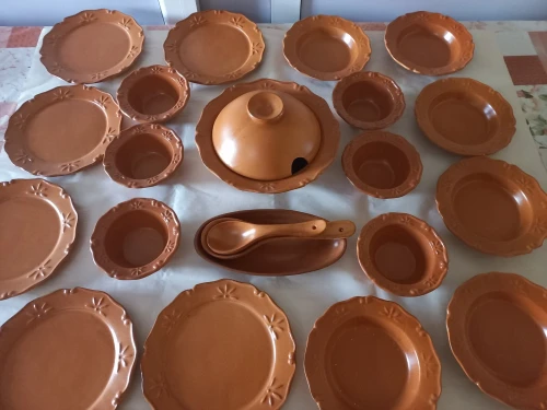 Service de table 23 pieces