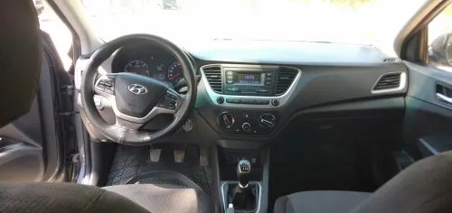 Hyundai Accent RB  4 portes 2018 Préstige
