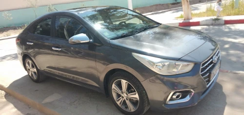 Hyundai Accent RB  4 portes 2018 Préstige