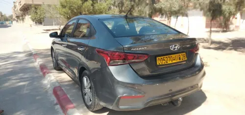 Hyundai Accent RB  4 portes 2018 Préstige