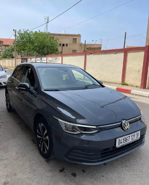 Volkswagen Golf 8 2021 Active