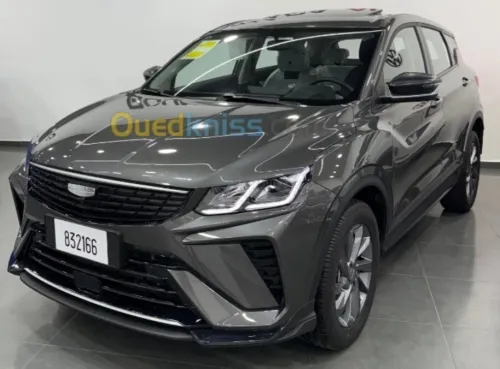 Geely Coolray 2025 Super max