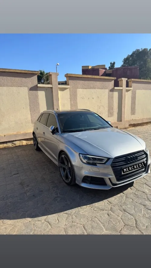 Audi A3 Sportback 2019 Sport Line