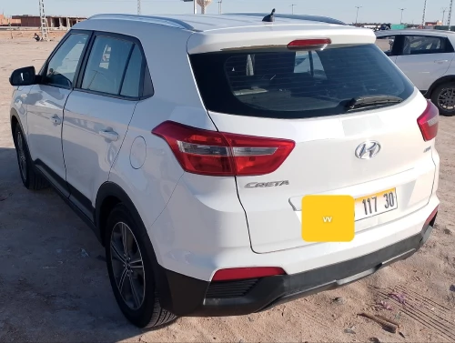 Hyundai Creta 2017 CRDI