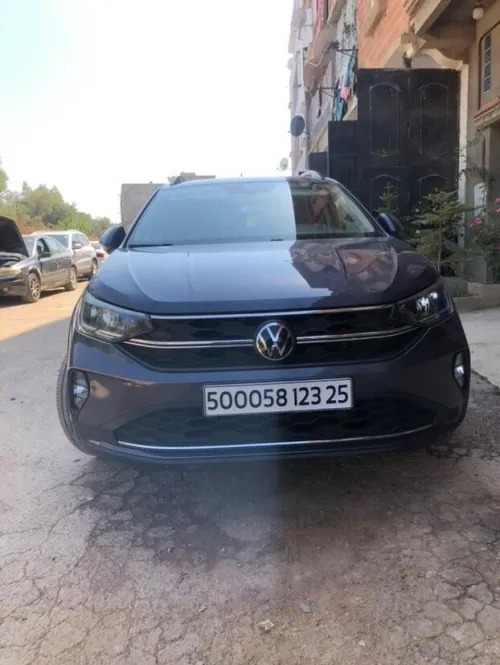 Volkswagen Taigo 2023 Style
