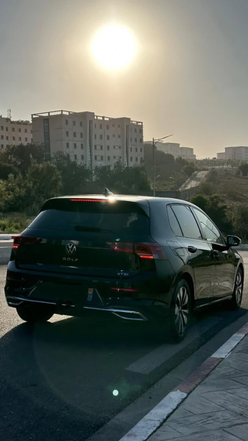 Volkswagen Golf 8 2023 