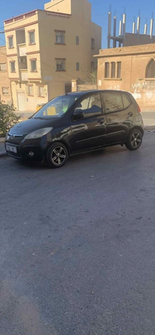 Hyundai i10 2008 GLS