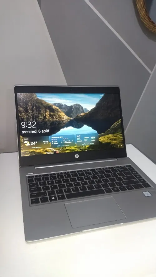 Pc portable HP 440 G6 i5 8eme génération bonne occasion 