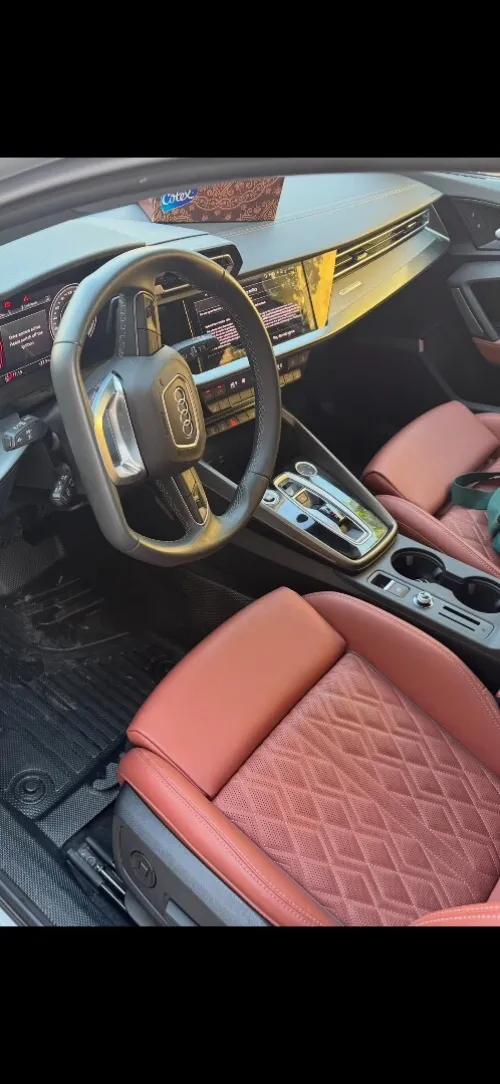 Audi A3 2025 Sline