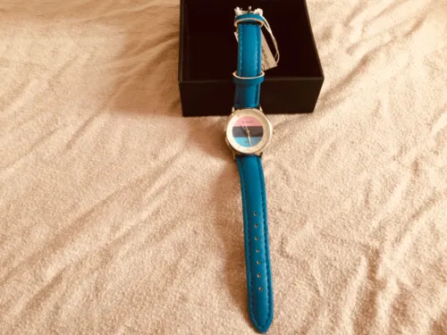 Montre skyline femmes
