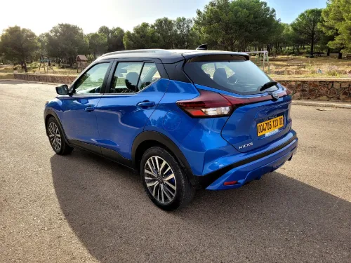 Nissan KICKS SV 2023 SV