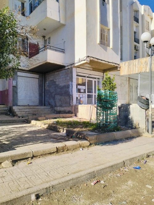 Vente Local Guelma Oued zenati