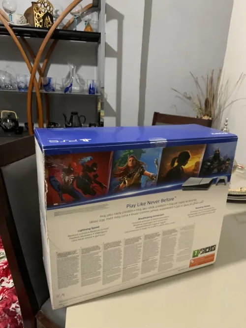 Ps5 slim standard 