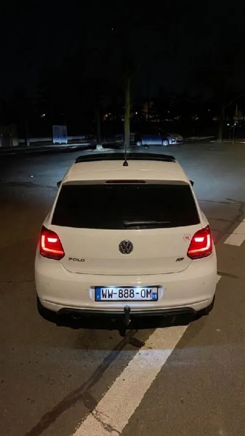Volkswagen Polo 2014 R-line