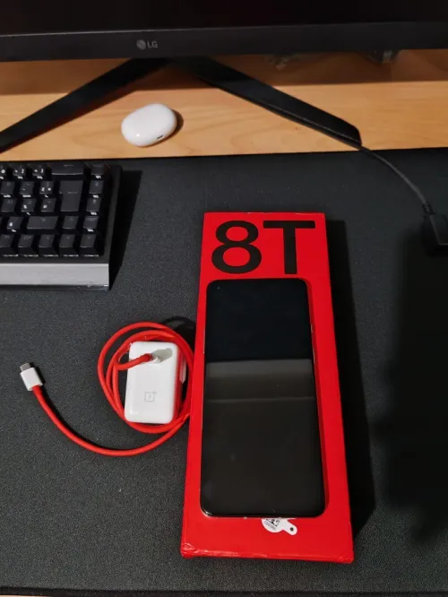 oneplus oneplus 8T